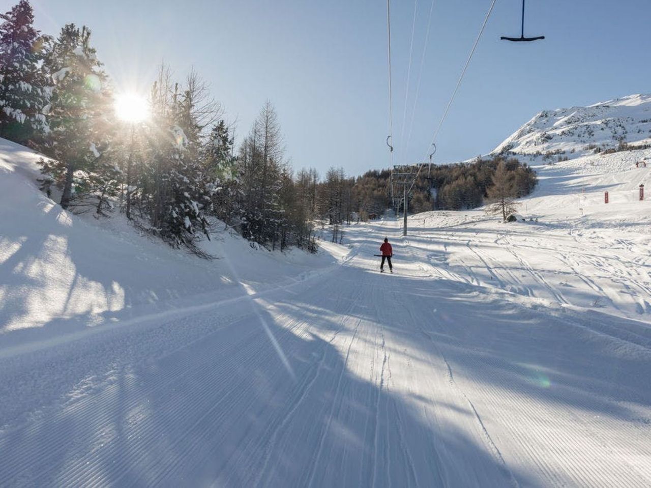 Skipass Moosalpregion