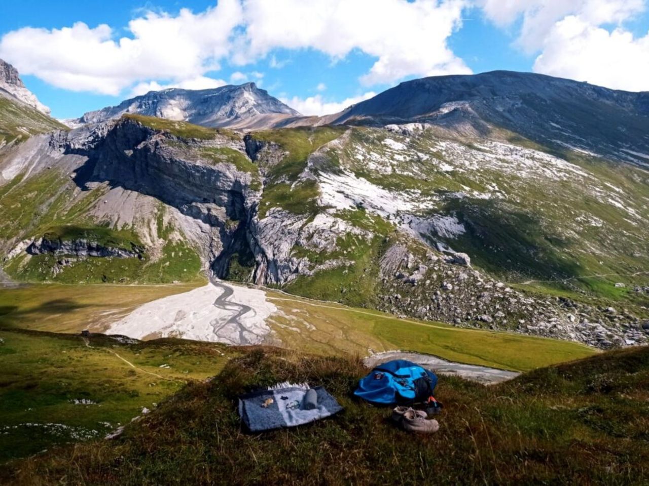 Private Achtsamkeitswanderung ab Flims, Laax oder Falera