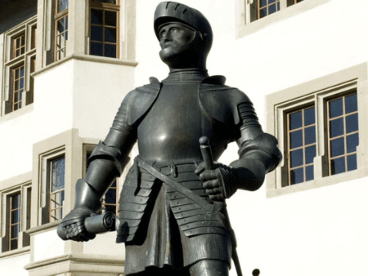 Führung im Schloss Spiez