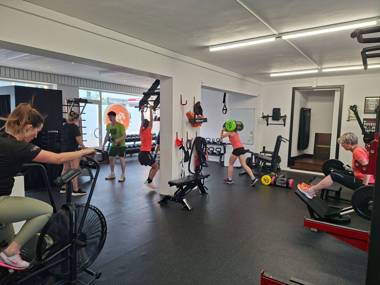 Persönliches Training in Sion