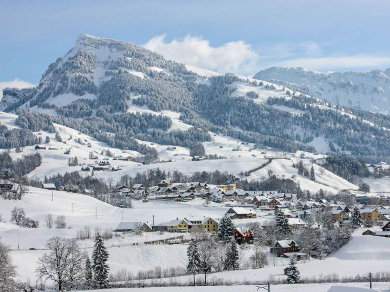 Kutschenfahrt mit Fondueplausch im Toggenburg