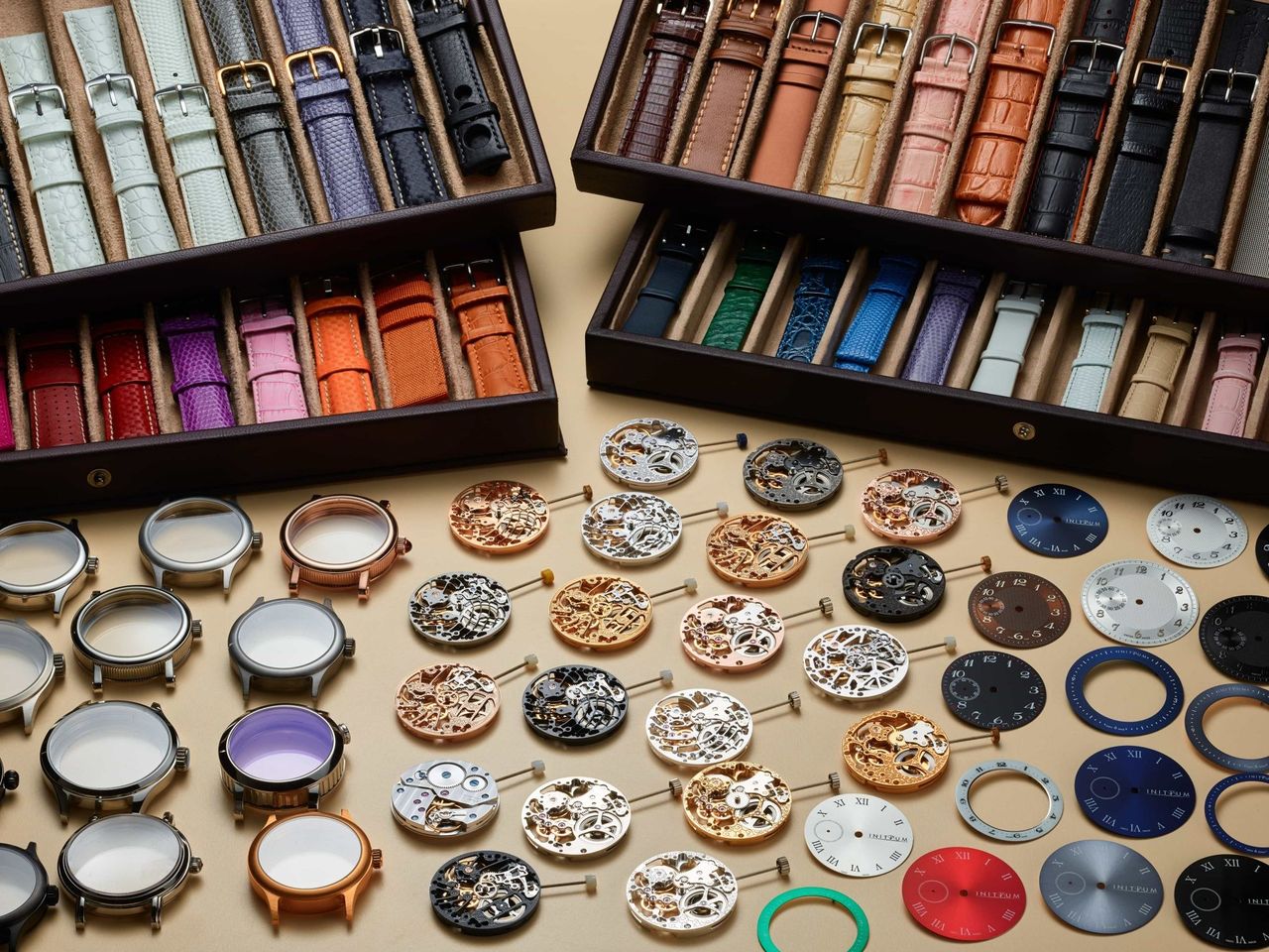 Uhrmacherkurs "Furlan Marri" inkl. automatische Uhr zum Mitnehmen