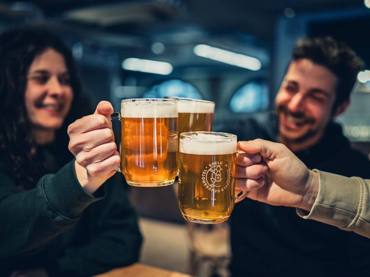 Brauereiführung mit Bierdegustation in Splügen