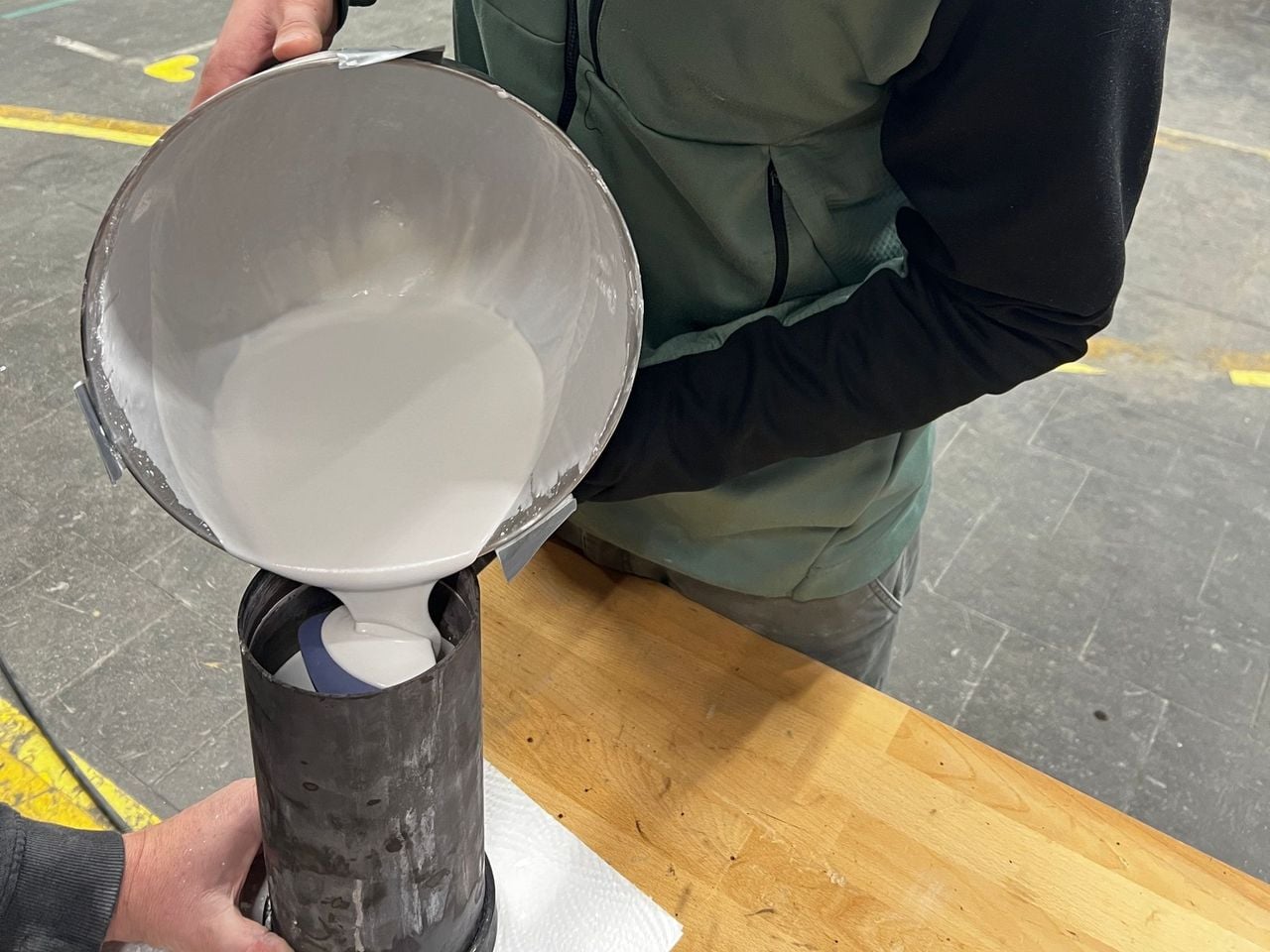 Bronzemaske Workshop mit 3D Scan in Konstanz