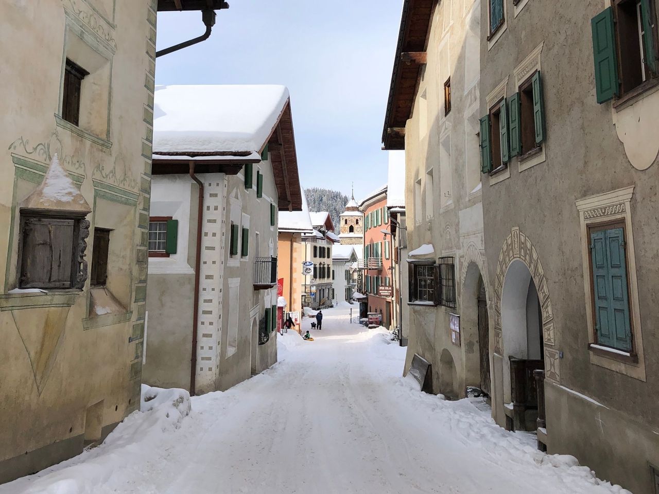 Bergün Bravuogn