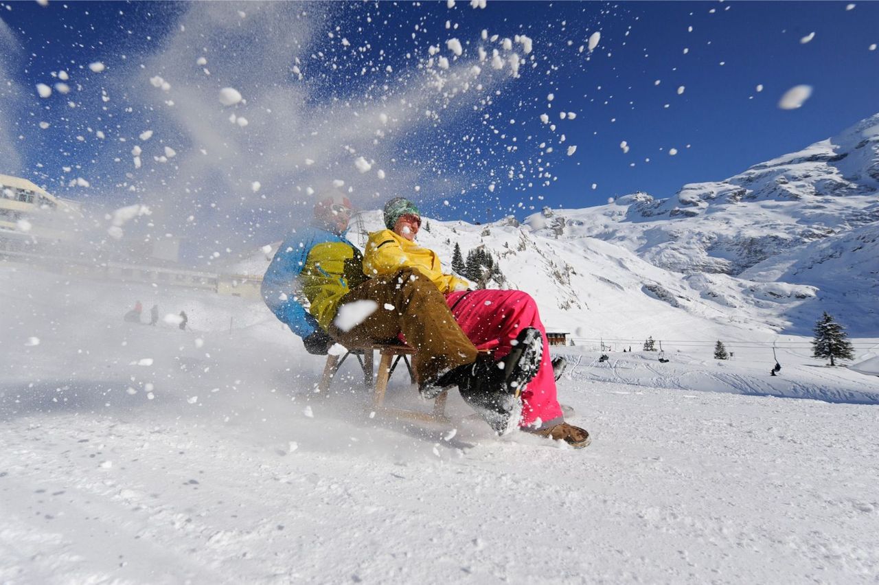 Trübsee Ticket ab Engelberg
