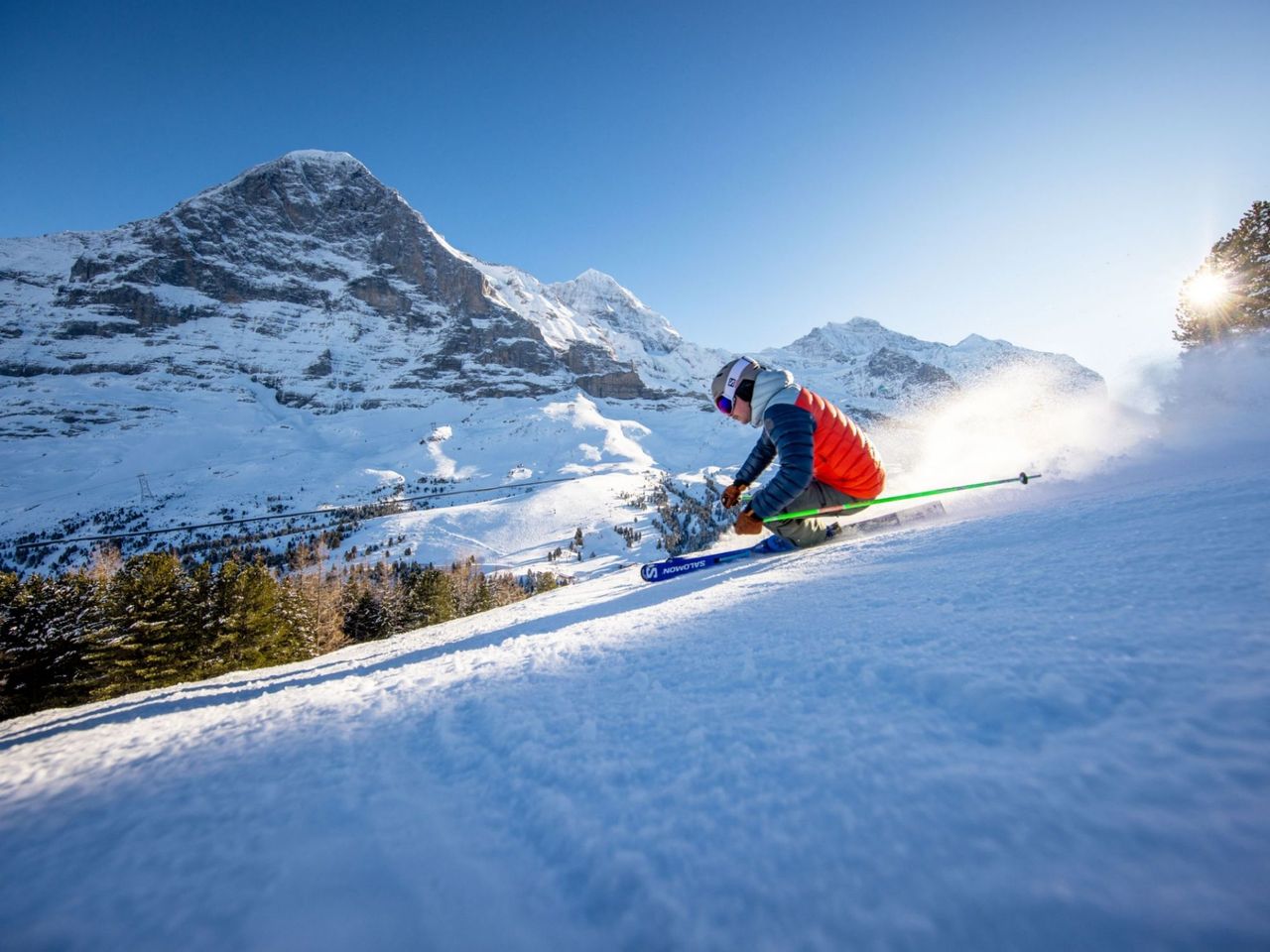 Grindelwald Ski Pass