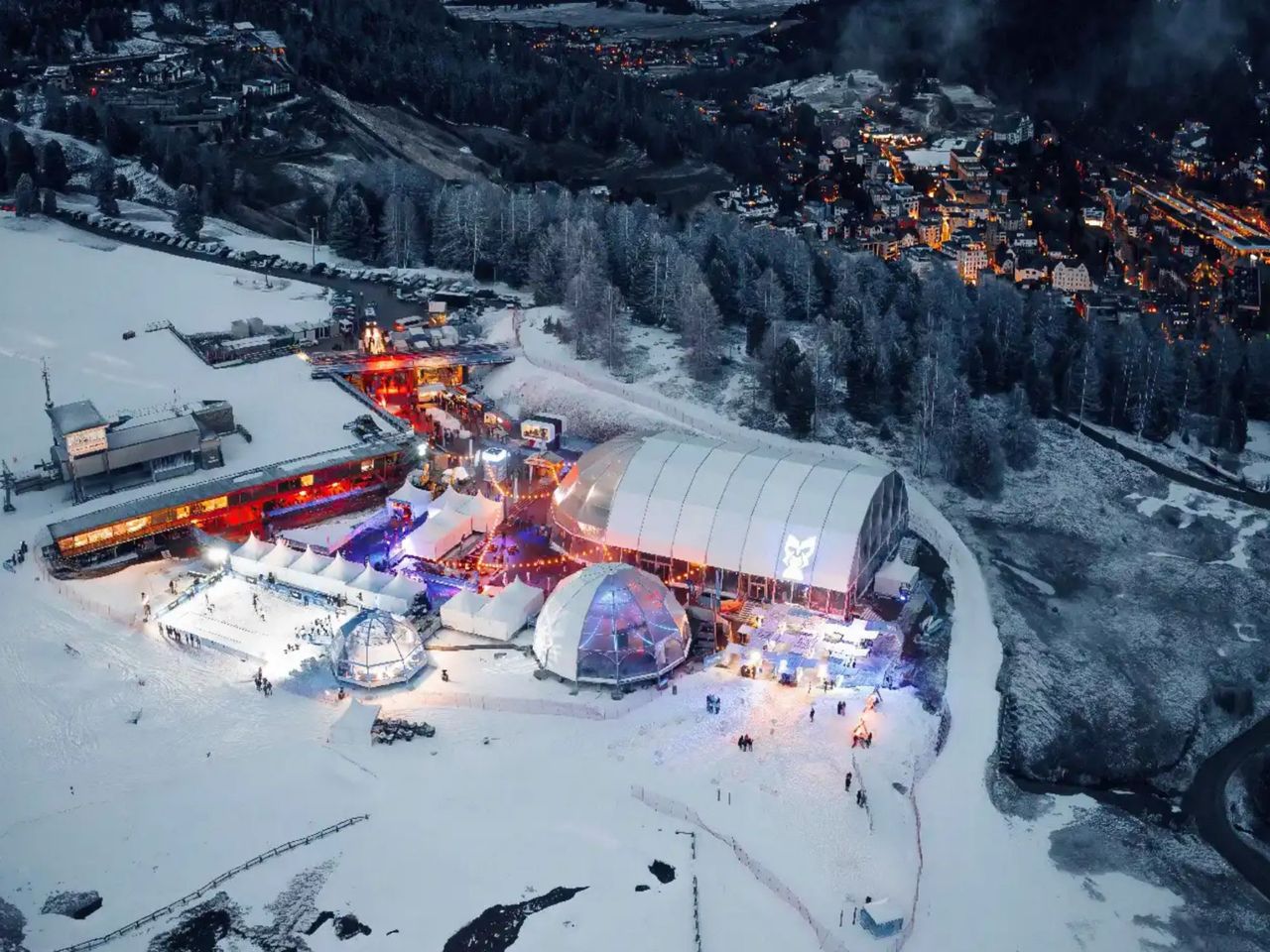 Ticket SunIce Festival Winter 2026 in St. Moritz