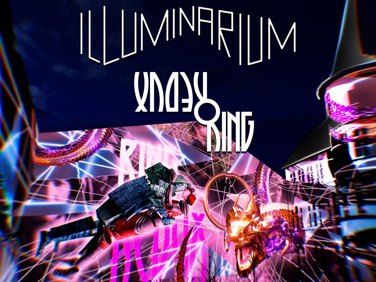 Ticket Illuminarium "Digital Art Shown"