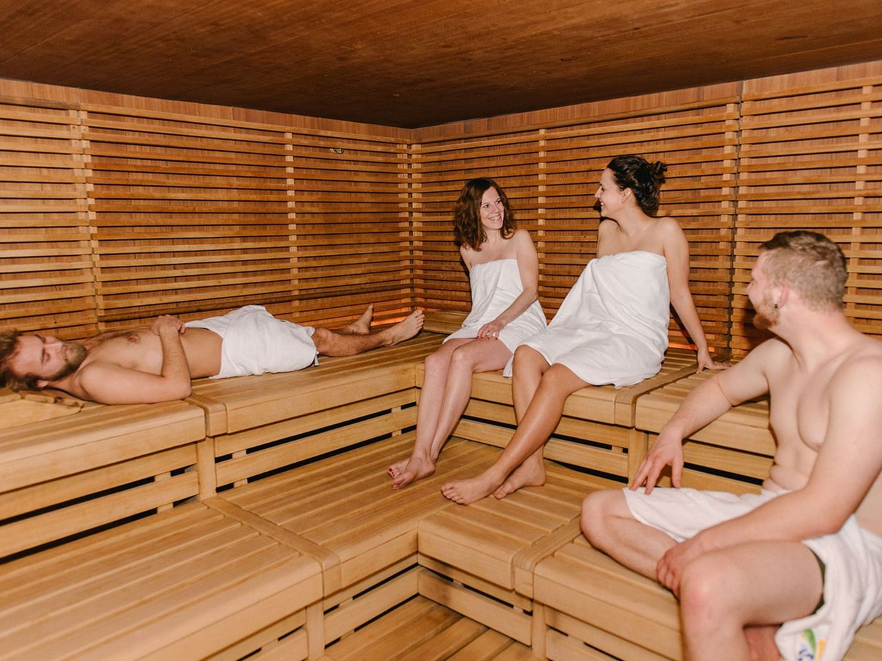Ticket Wellnesspark in Schaffhausen