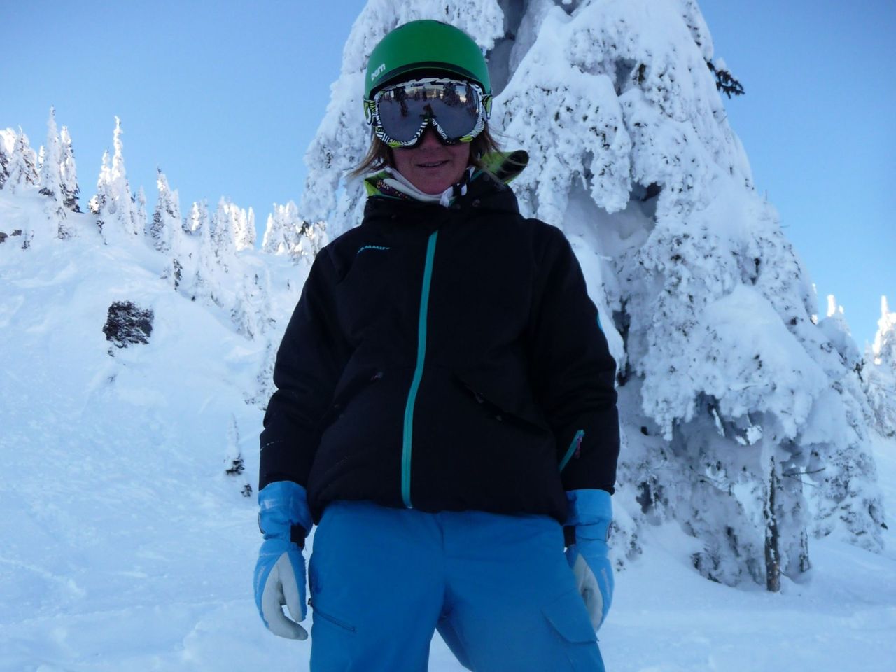 Private Snowboard Lessons in Adelboden-Lenk