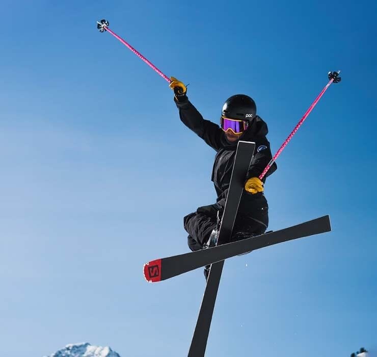 Private Ski Lessons in Nendaz
