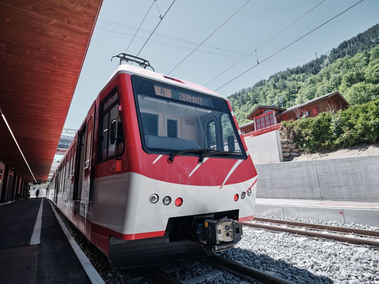 Ticket Fiescheralp mit Viewpoint Eggishorn ab Fiesch retour