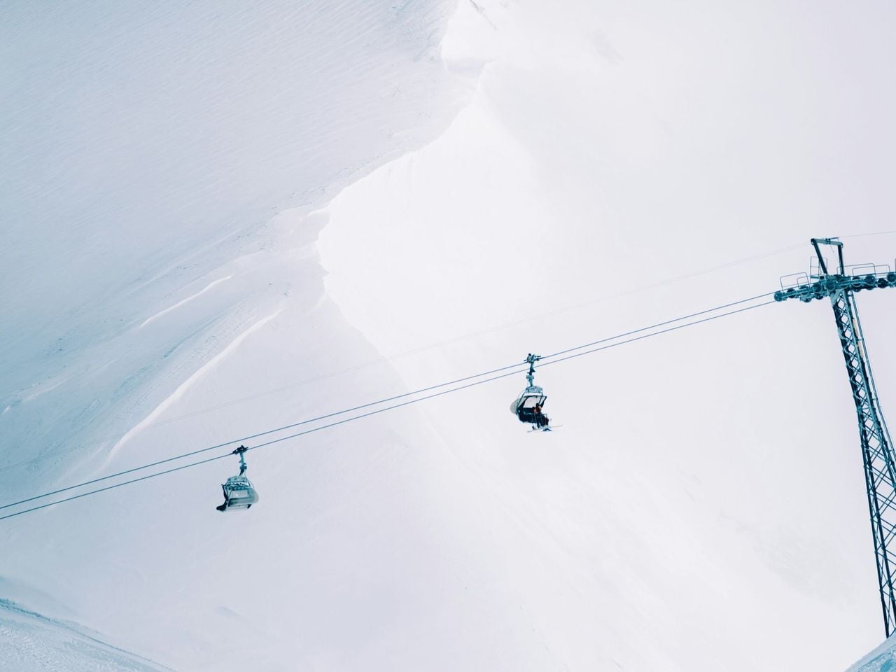 Ab Zürich: Bustour zum Titlis