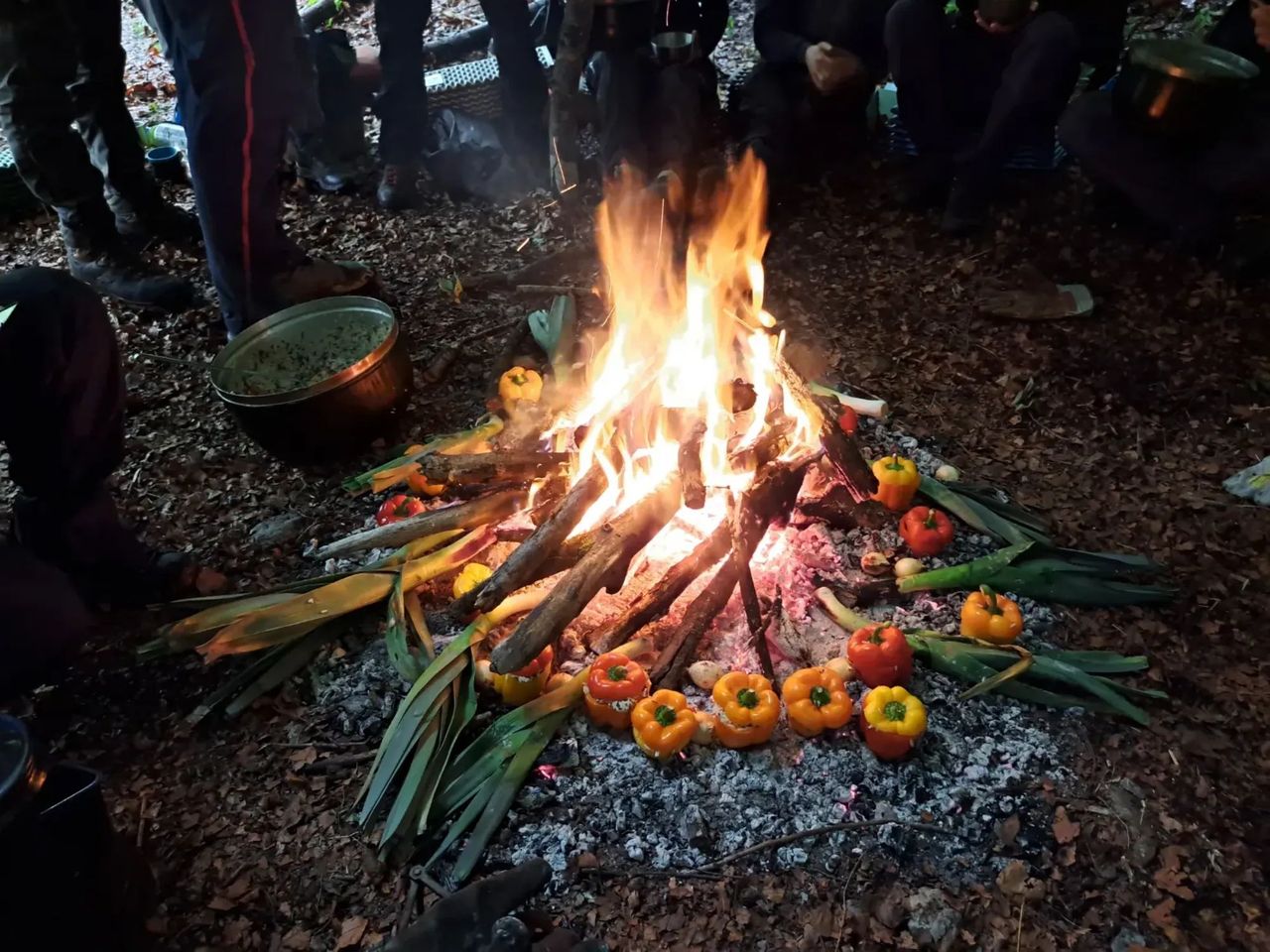 Feuerküche "Indisches Masala" im Zürcher Weinland