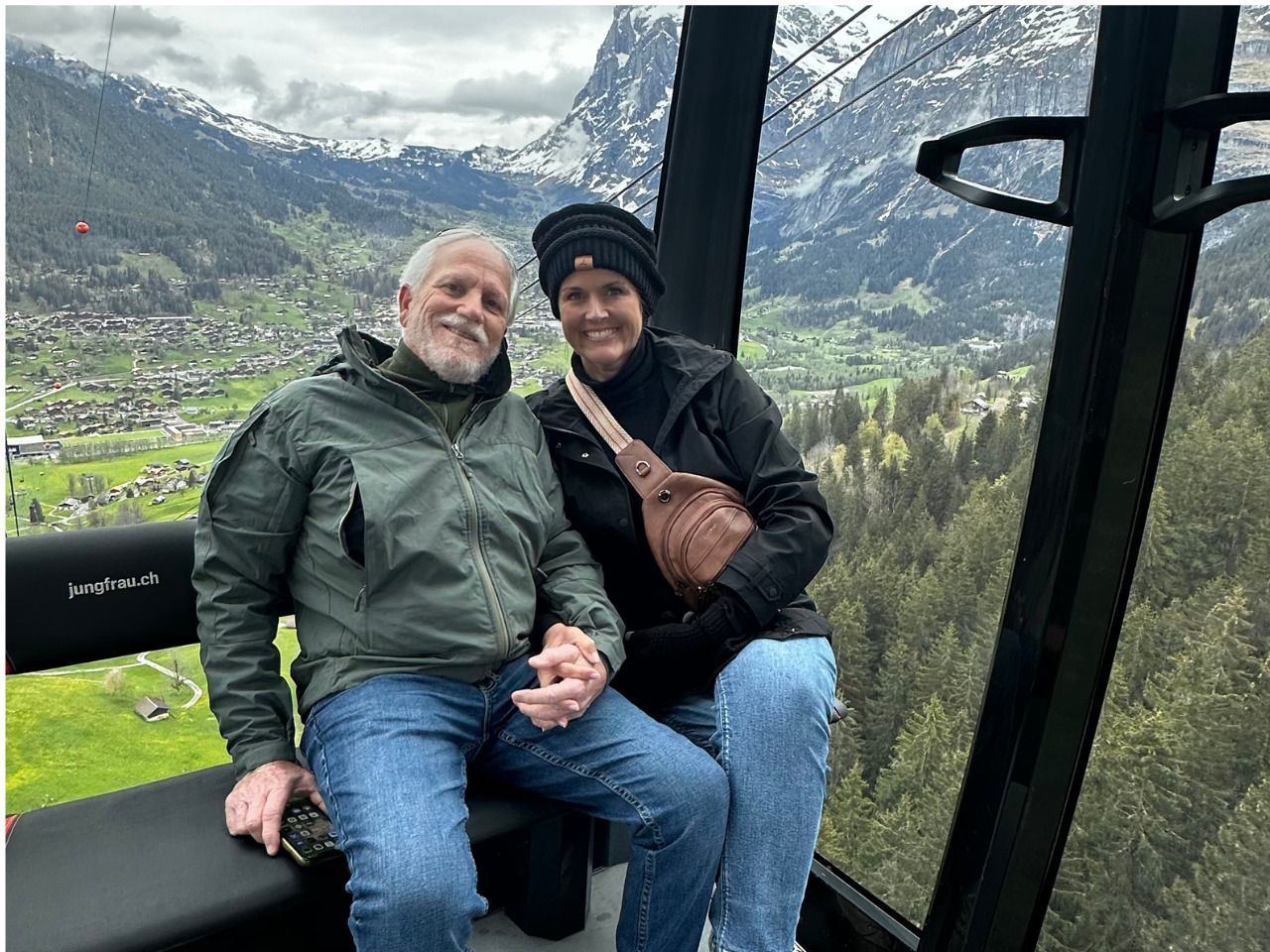 Ab Zürich: Jungfraujoch und Lauterbrunnen privater Tagesausflug