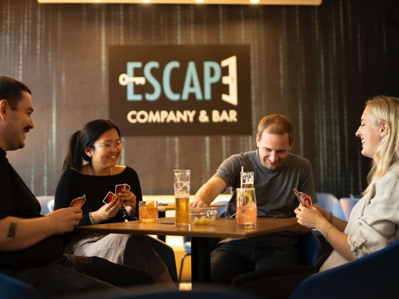 "Hangover" Escape Game St. Gallen