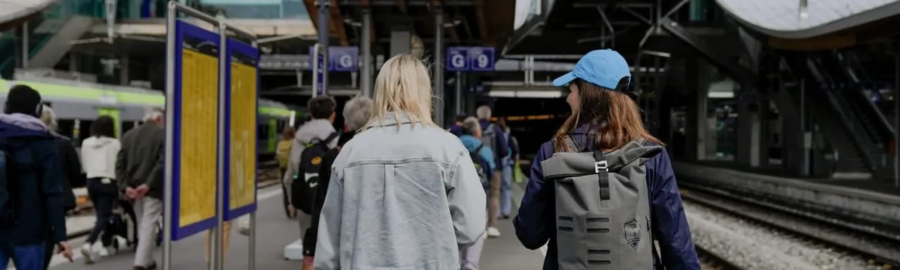 « RailAdventure » aventure urbaine en train à Thoune