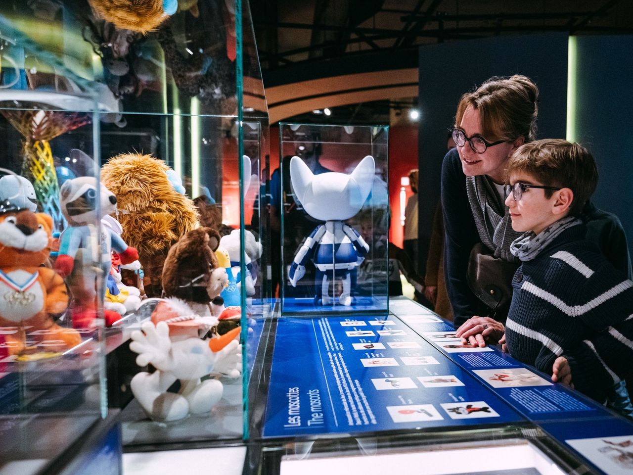 Ticket Olympisches Museum Lausanne