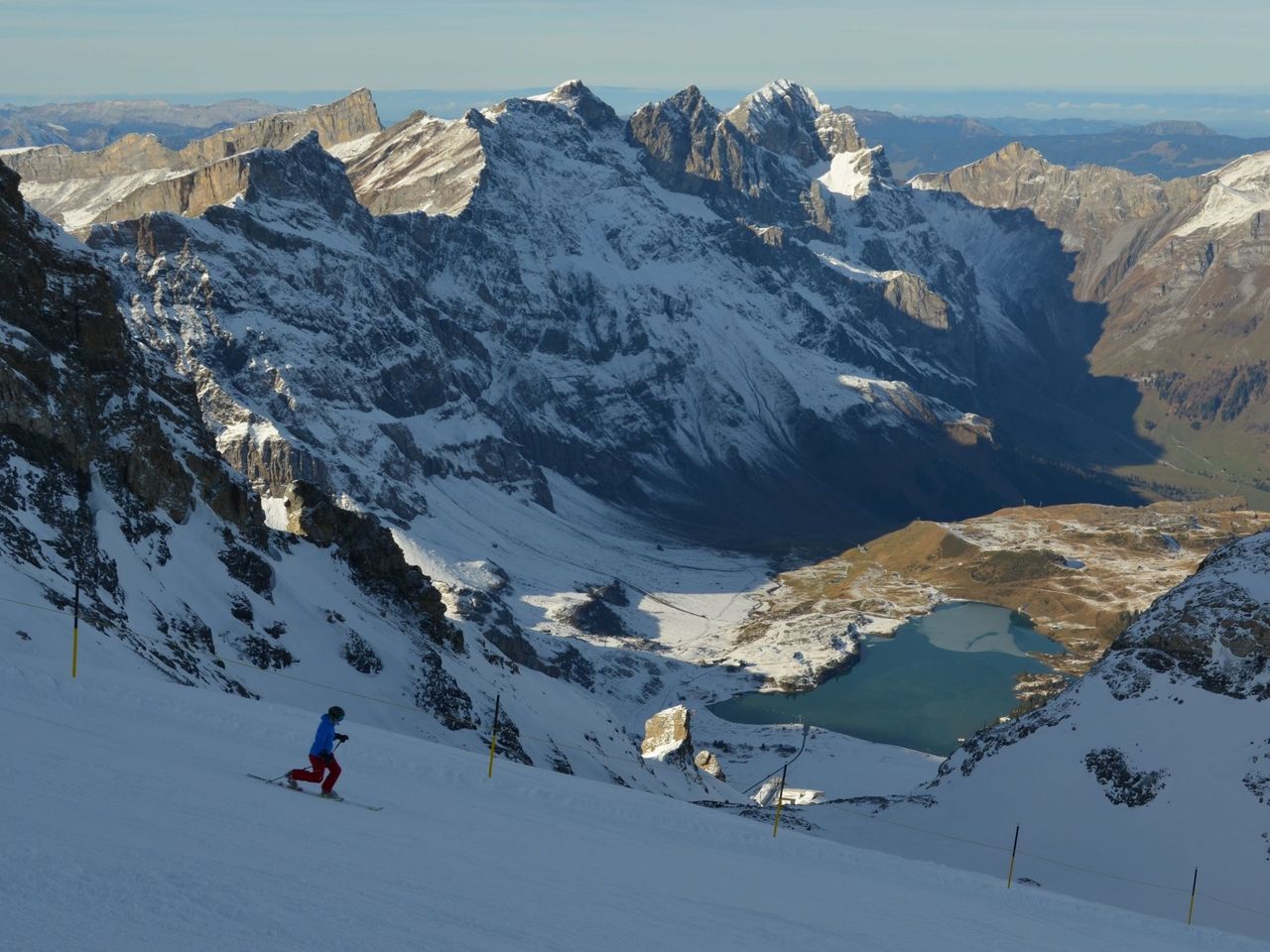Telemark Schnupperkurs in Engelberg