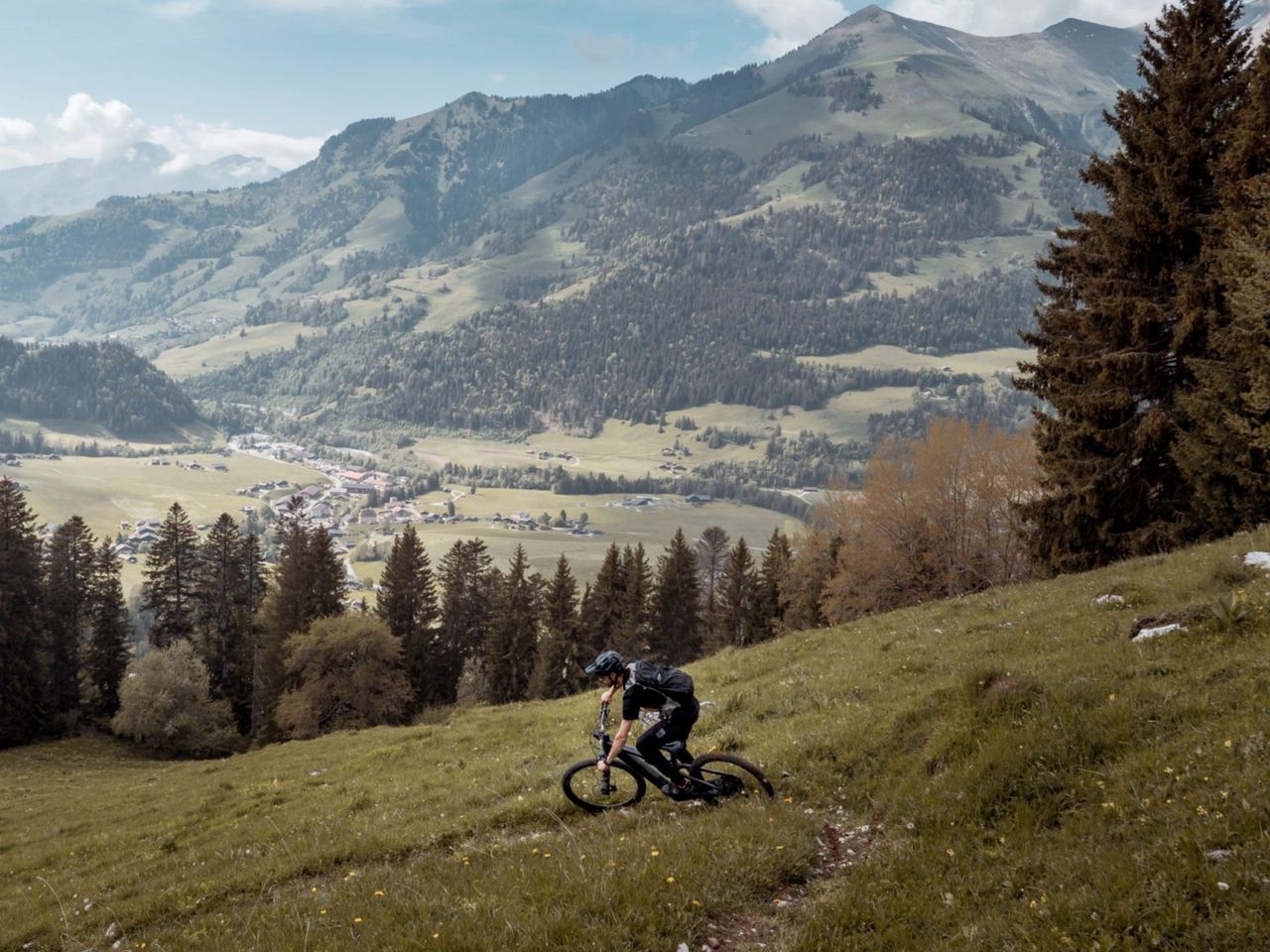 Bike School in Gstaad and Rougemont