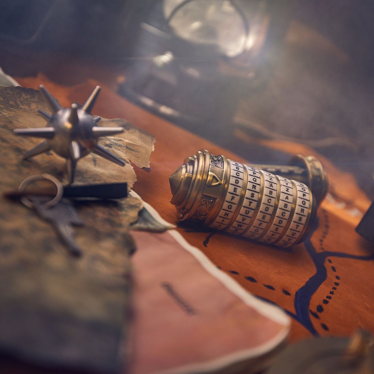 Helvex Escape Room in Bad Ragaz