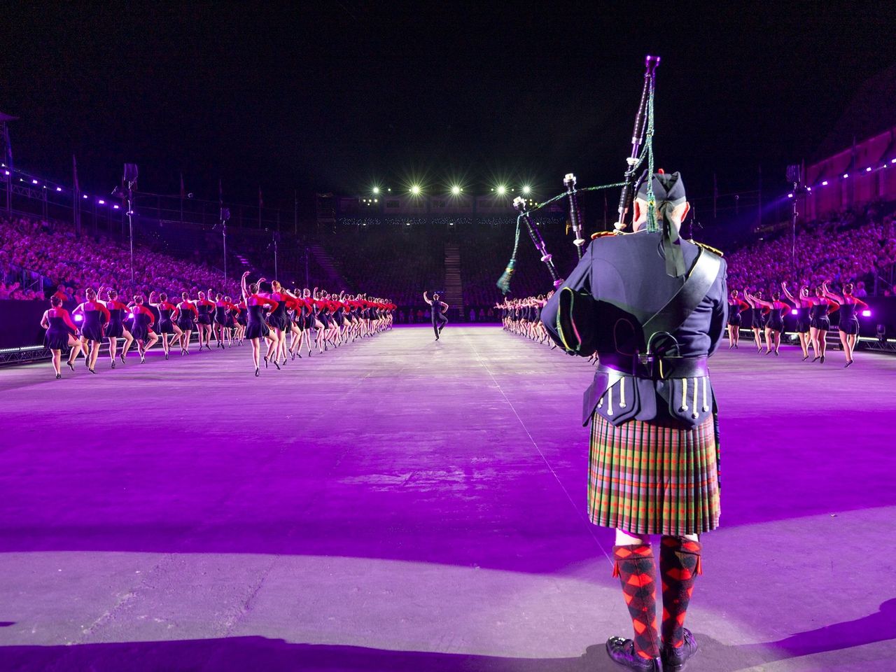 Ticket “Basel Tattoo"  11. bis 19. Juli 2025 Basel Kaserne