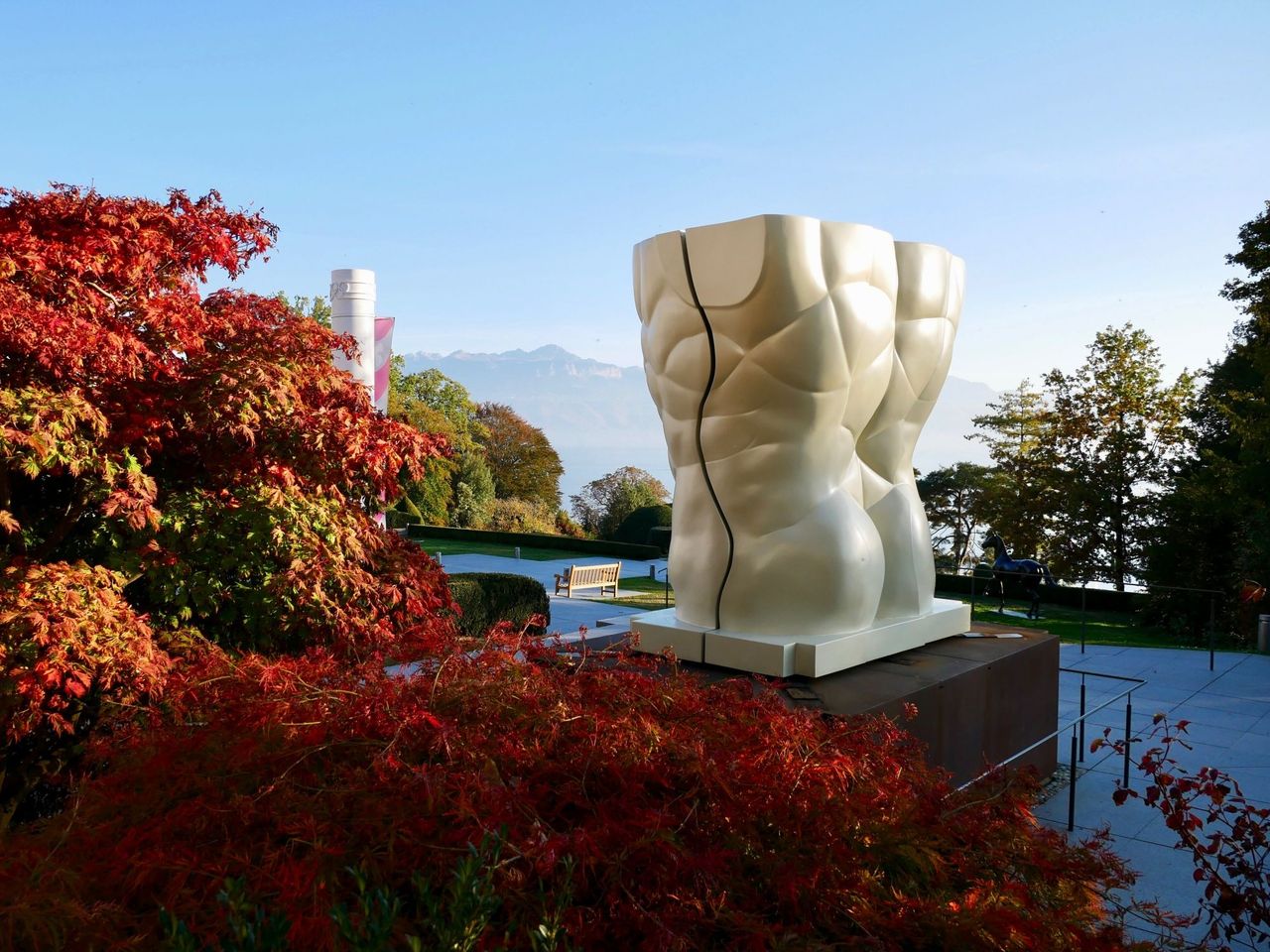 Ticket Olympisches Museum Lausanne