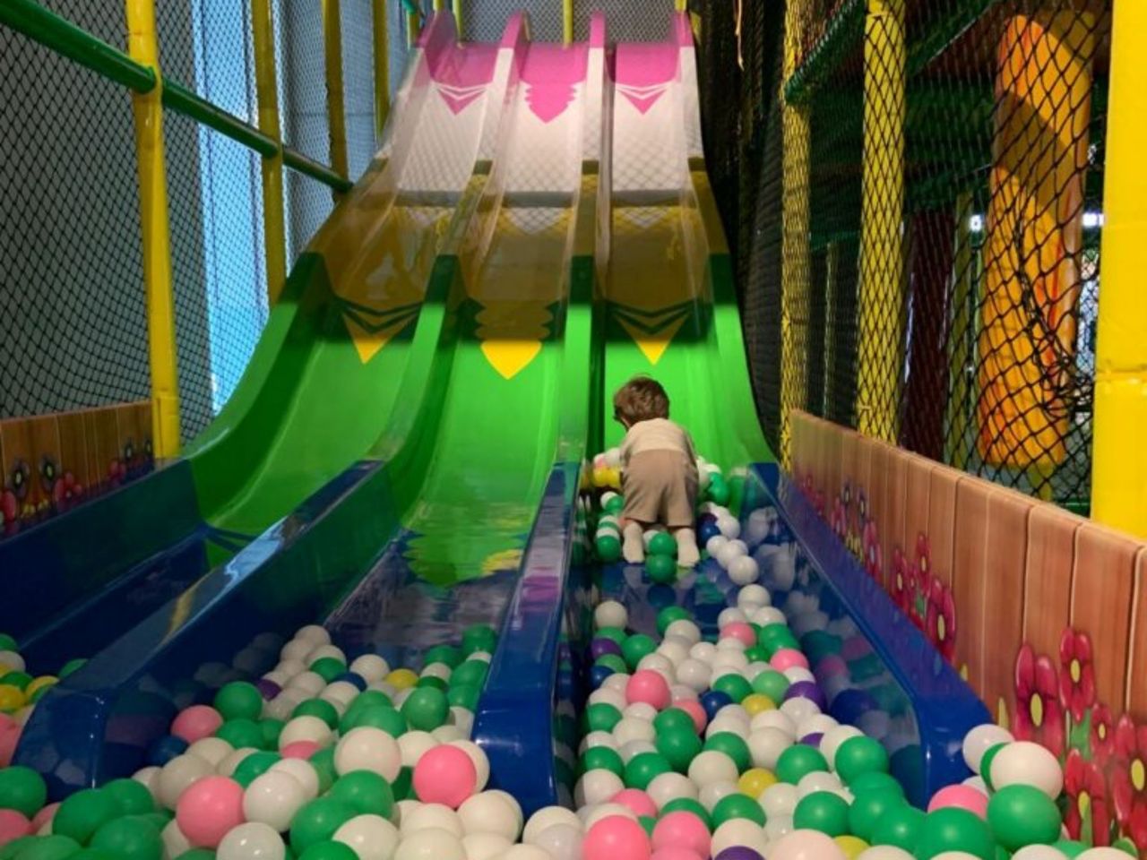 Kids Fun Park Ticket Etoy 