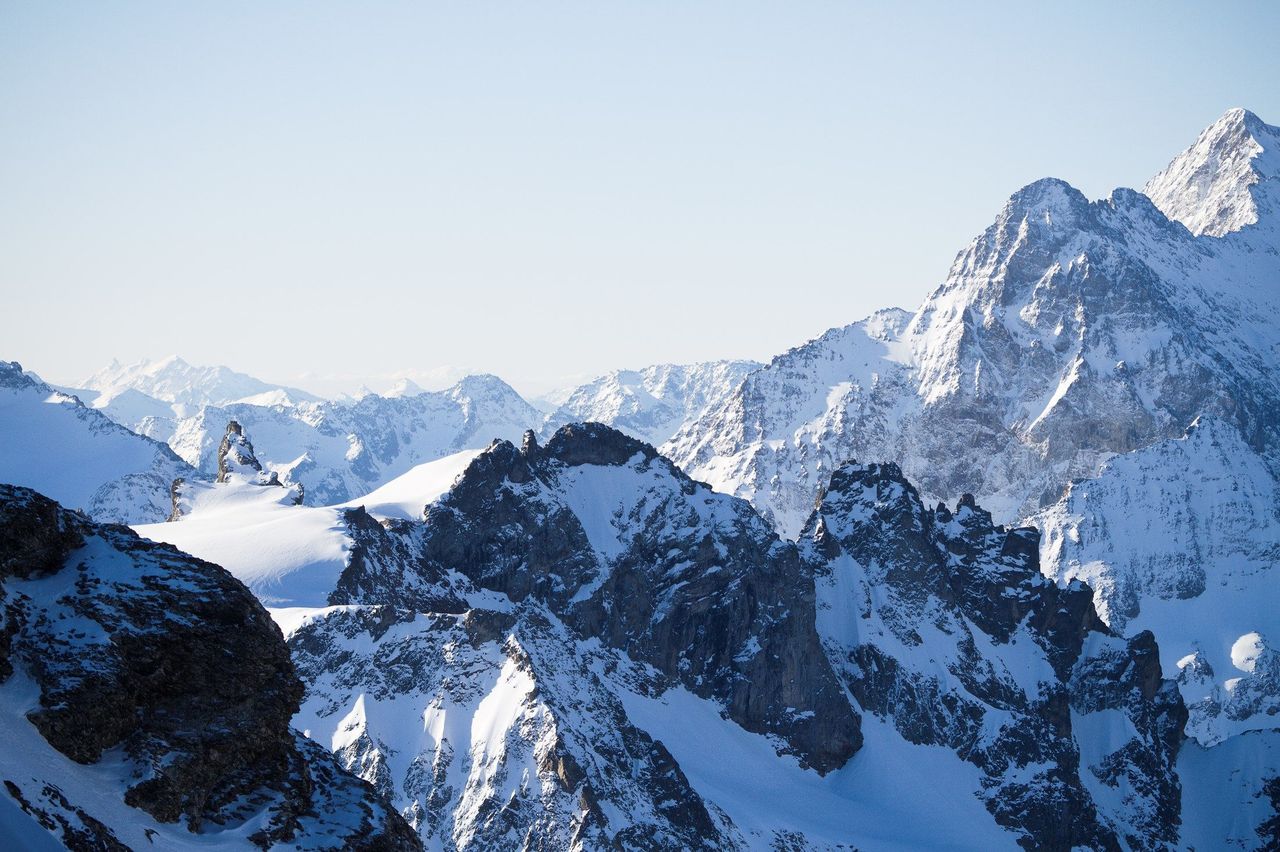 Gletscher-Abenteuer auf dem Titlis