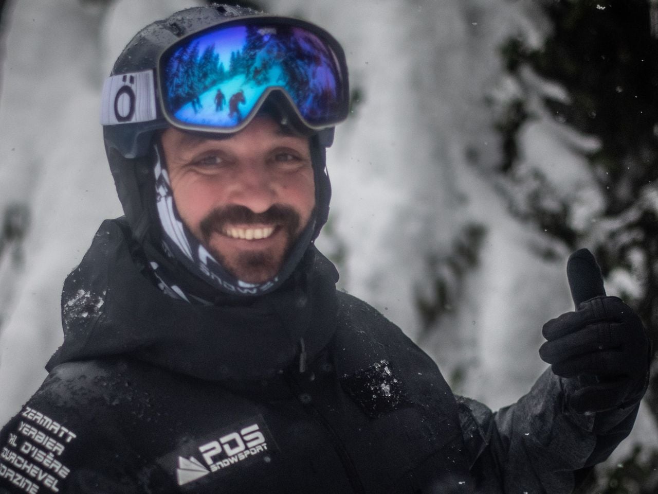 Private Snowboard Lessons Verbier for Adults