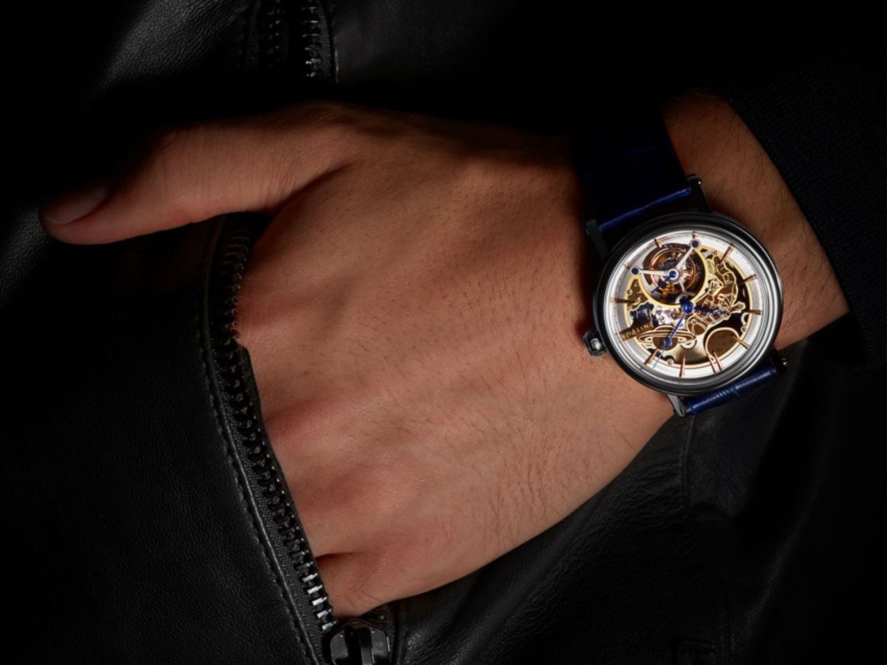 Uhrmacherkurs Ganztag inkl. Mittagessen und Tourbillon Uhr zum Mitnehmen