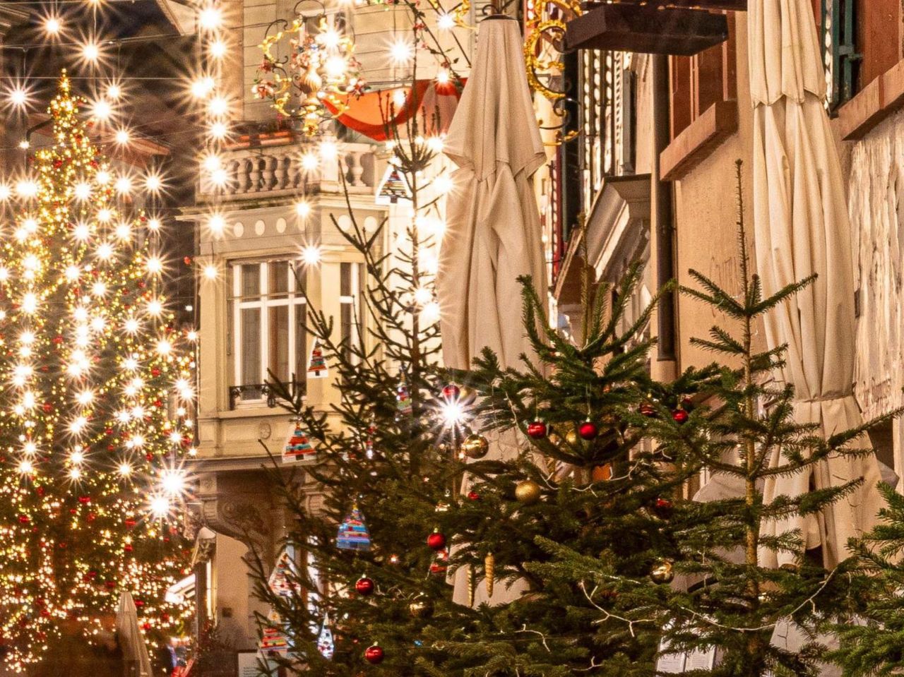 “Traditionen, Lichter und Geschichten” Weihnachtsführung in Rheinfelden