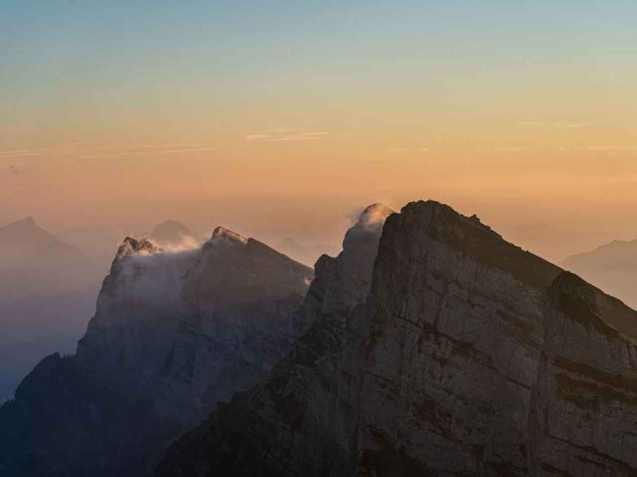 “Wild- und Naturbeobachtung Chäserrugg” Geführte Wanderung im Toggenburg