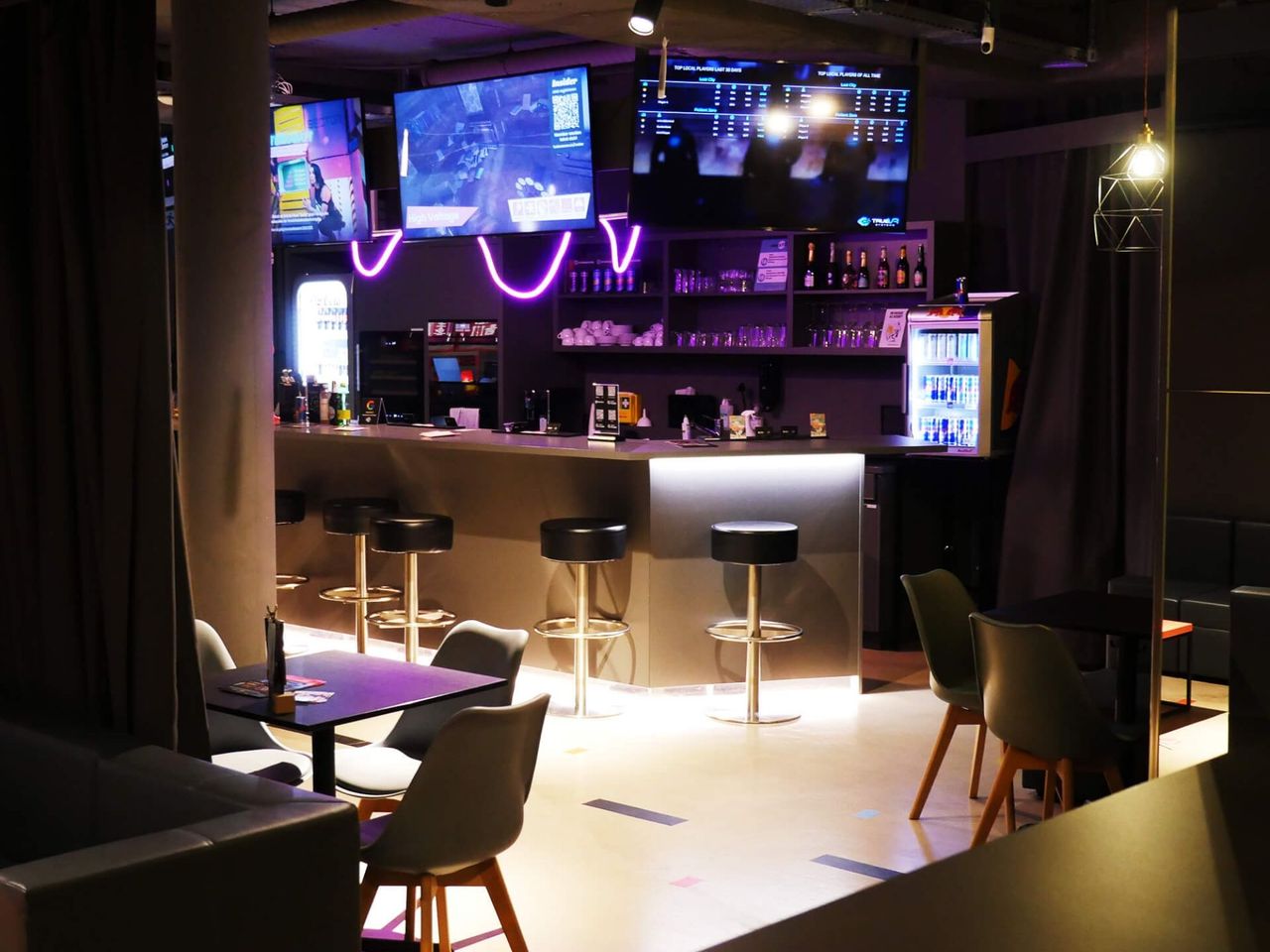 Ticket Fusion Arena Virtual Reality St. Gallen