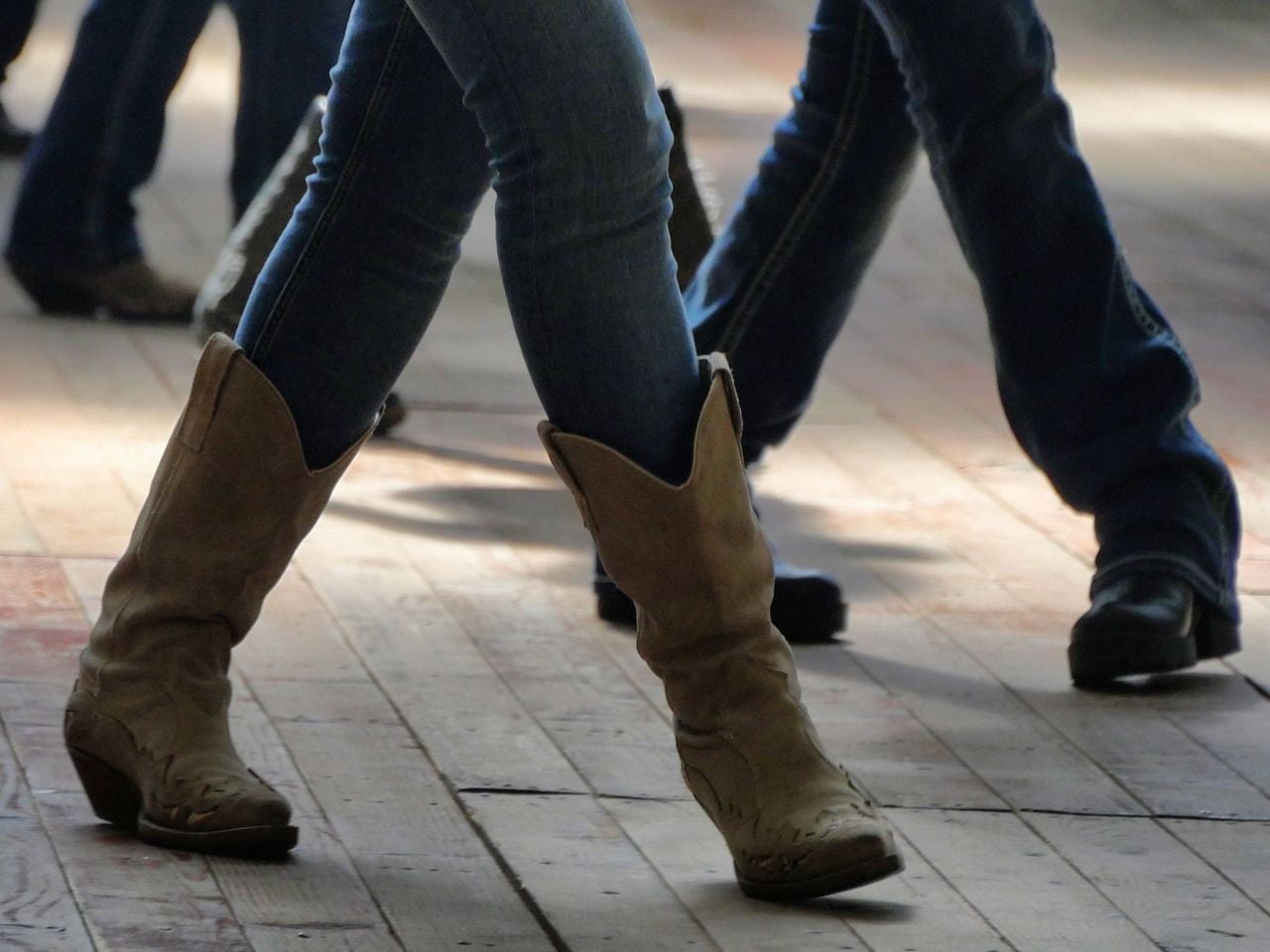 Line Dance Workshops für Gruppen