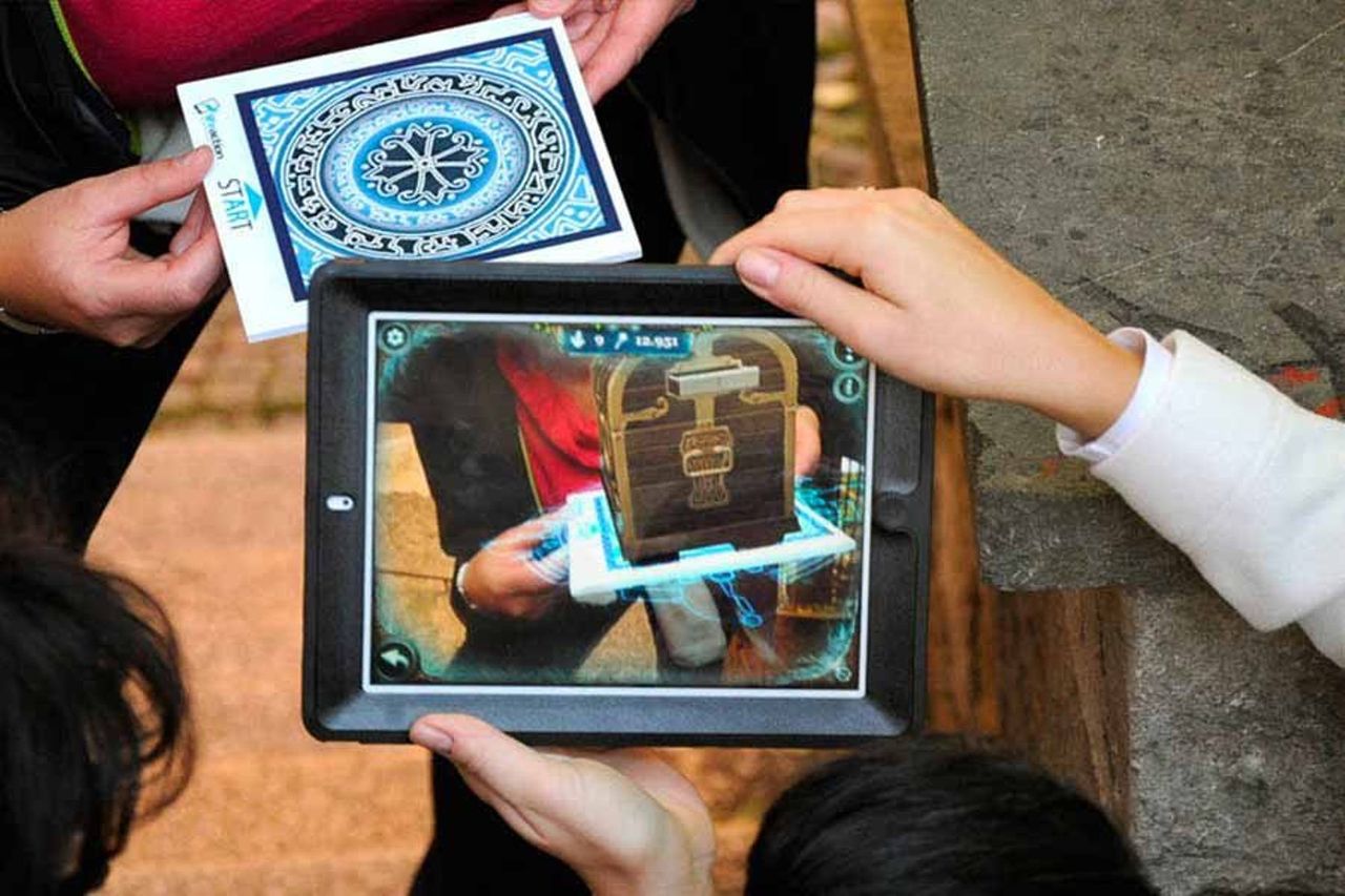 "The Magic Portal" Escape Game Zurich