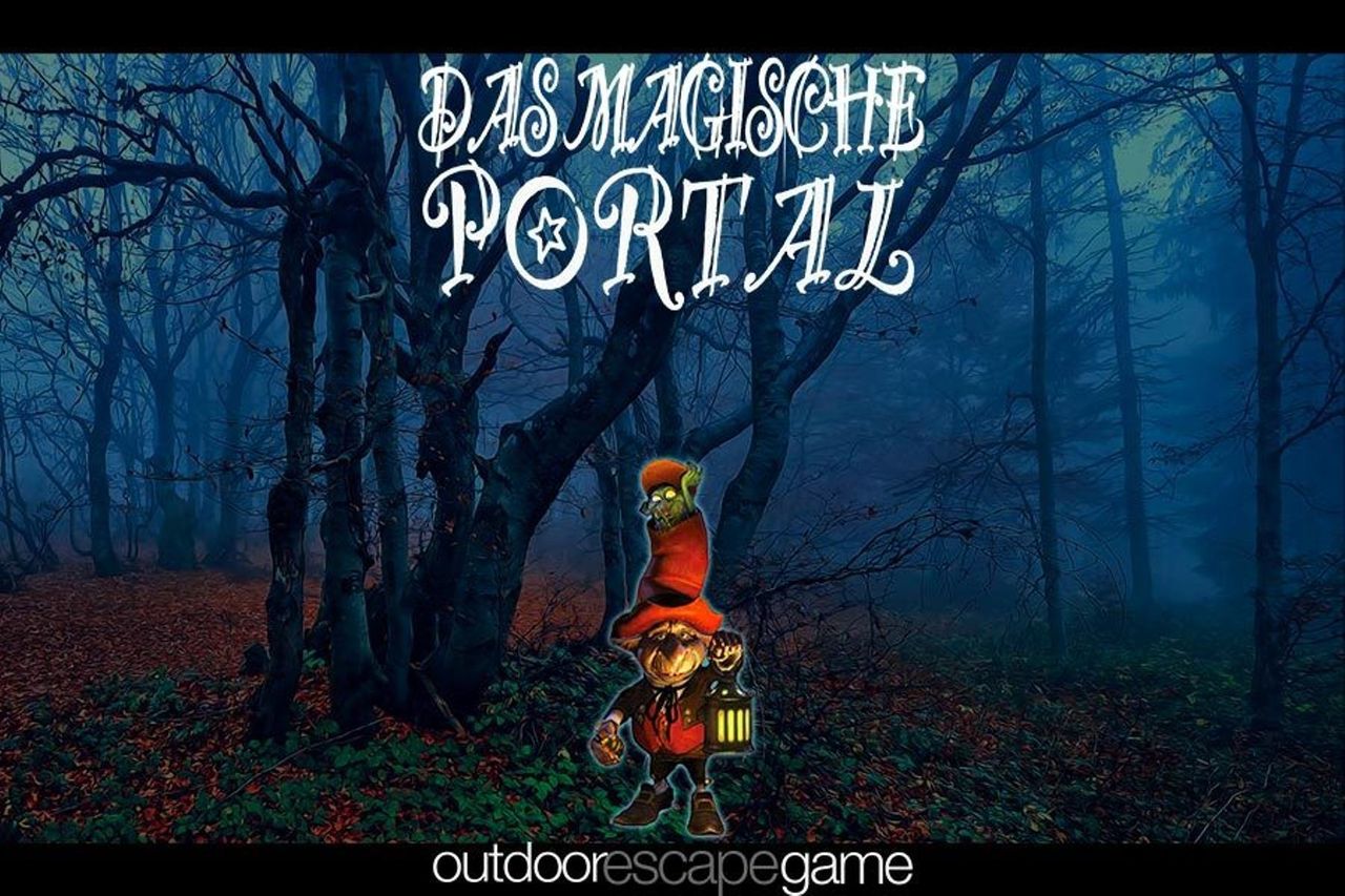 "The Magic Portal" Escape Game Zurich