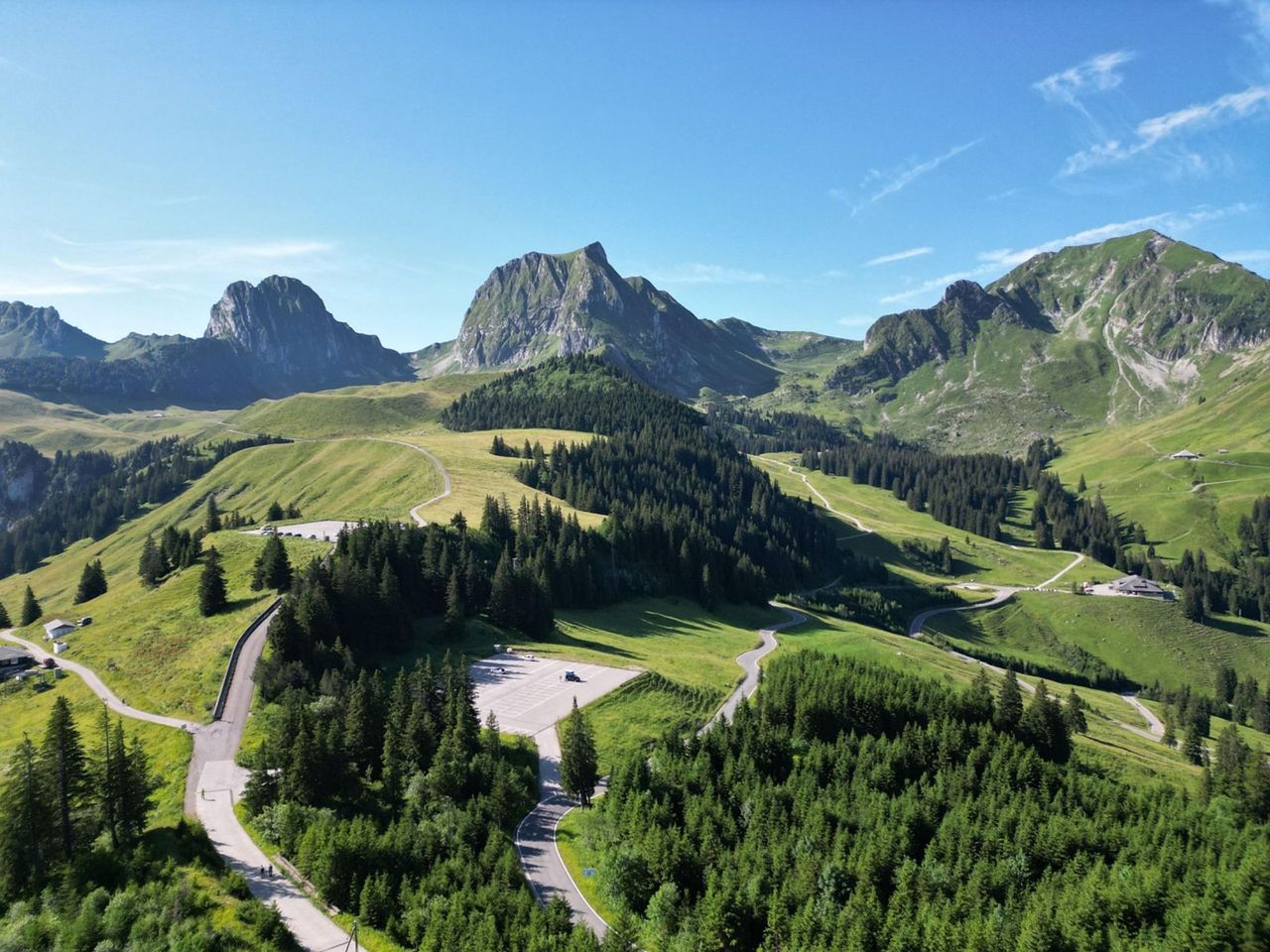 Gurnigel Postbus trip Gantrischregion from Thurnen or Schwarzenburg