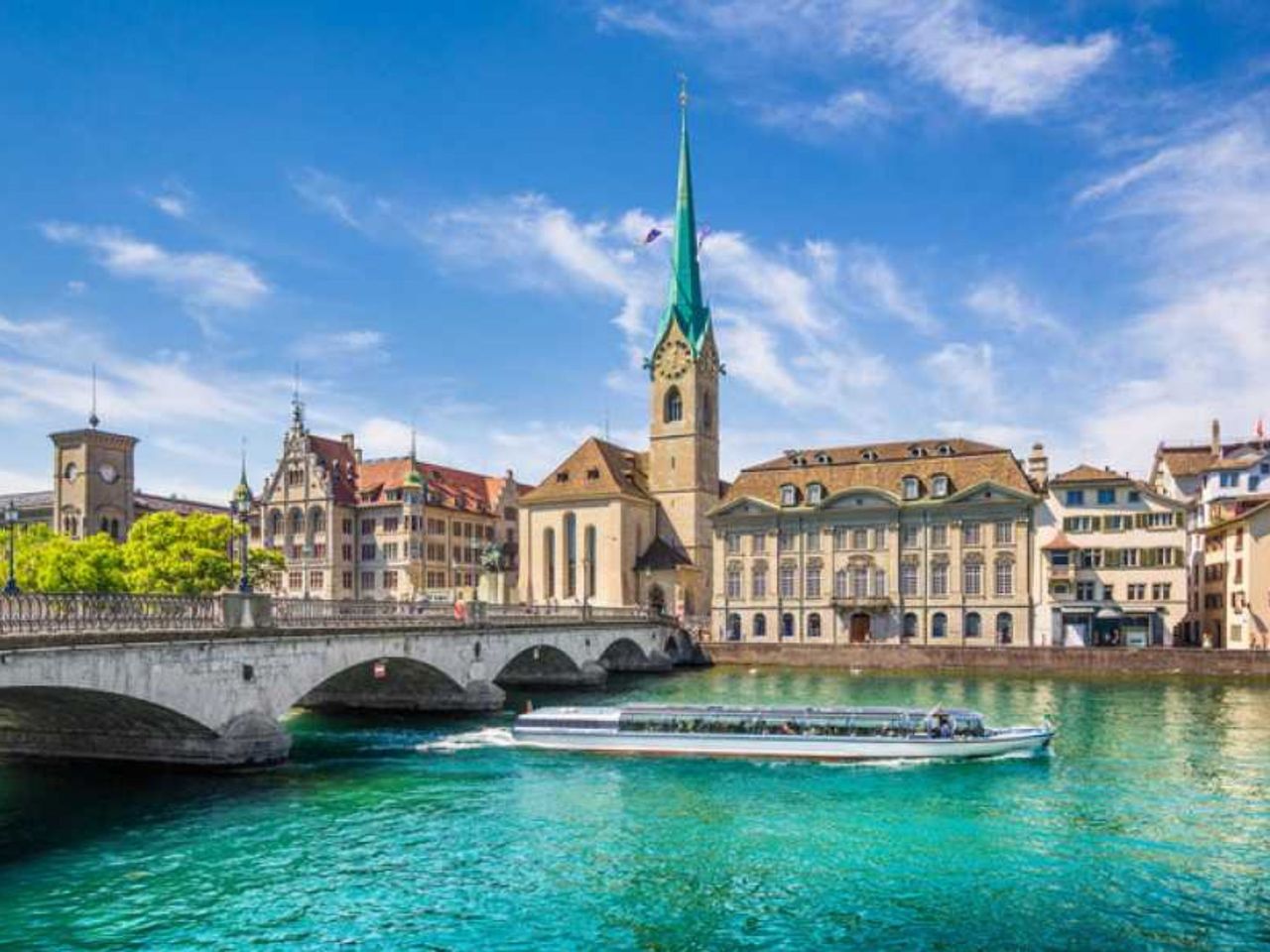 Ab Zürich: Nachmittagstour Zürichsee mit dem Schlauchboot