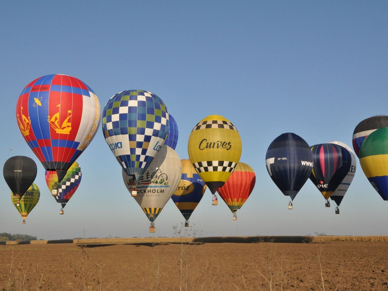 Private Standard Ballonfahrt Ostschweiz