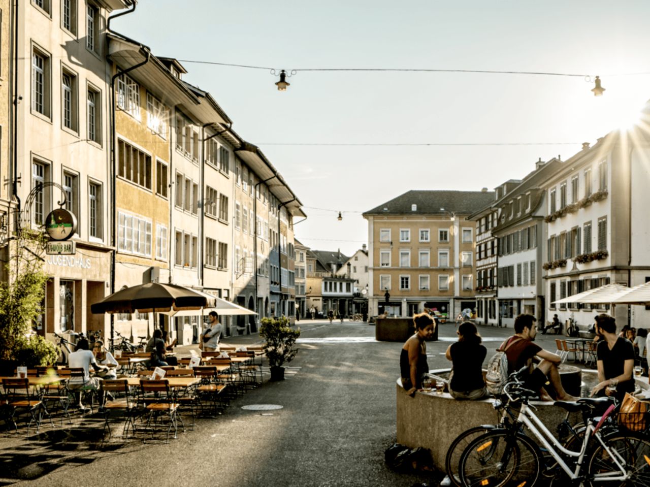 "Rettet Winterthur" Outdoor Escape Mission Winterthur