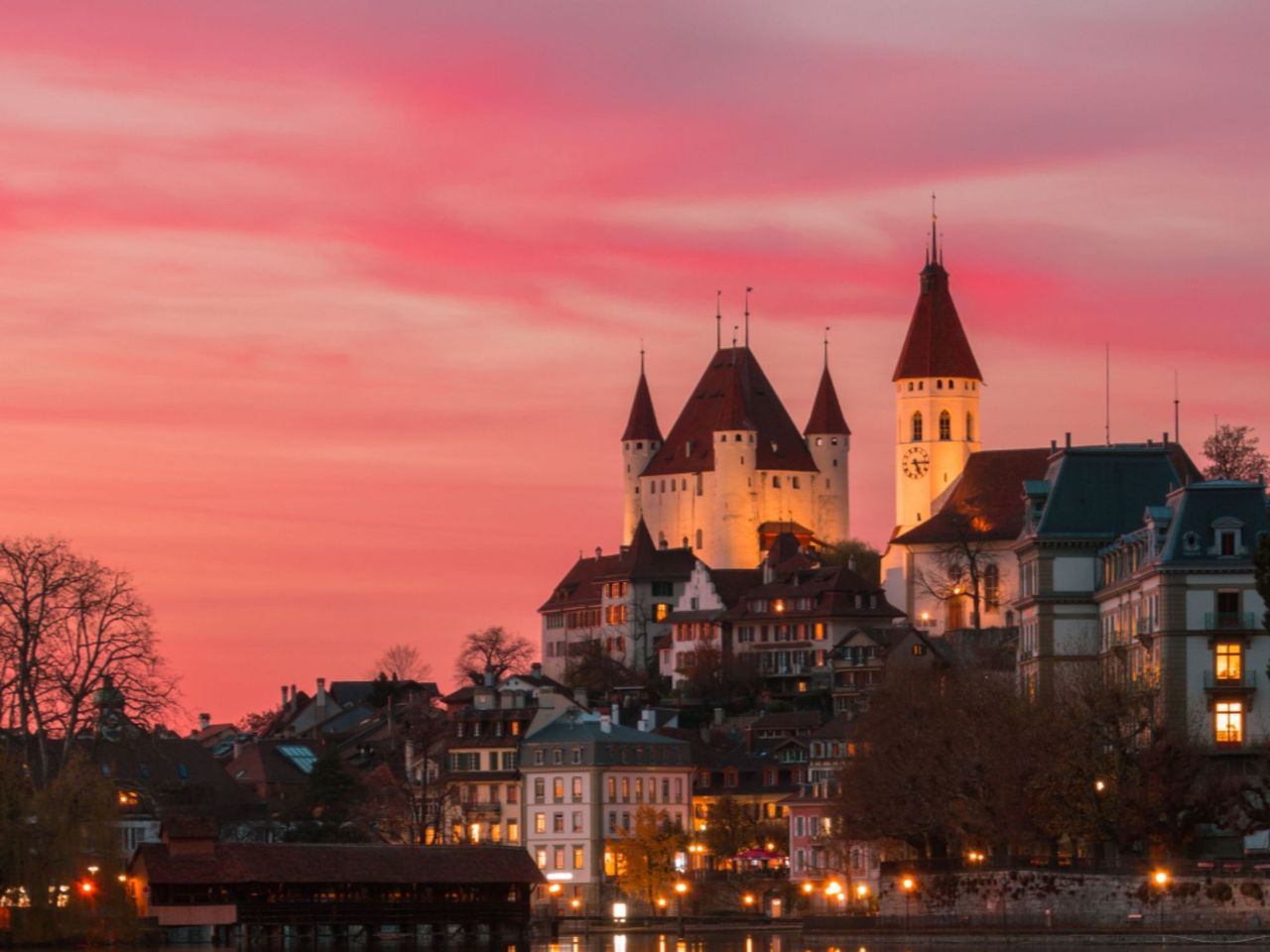 "HERSTORY" Führung Schloss Thun für Gruppen