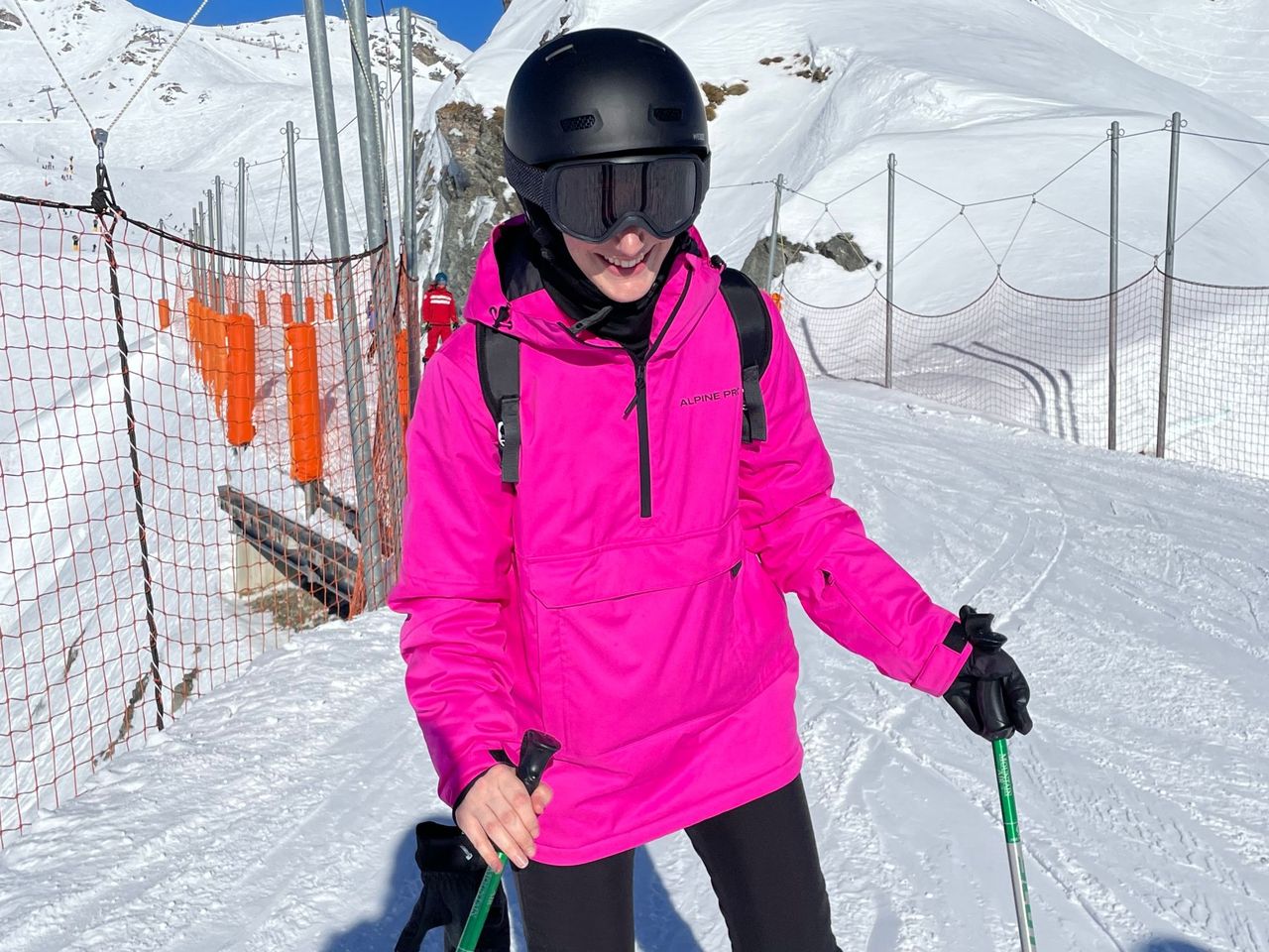 Privater Skiunterricht Verbier für Erwachsene