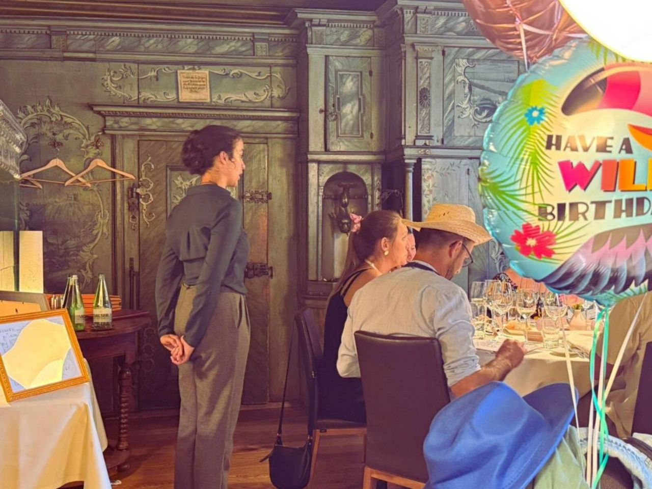 “Unseen Future Role Play” Krimidinner für kleine Gruppen in Zürich
