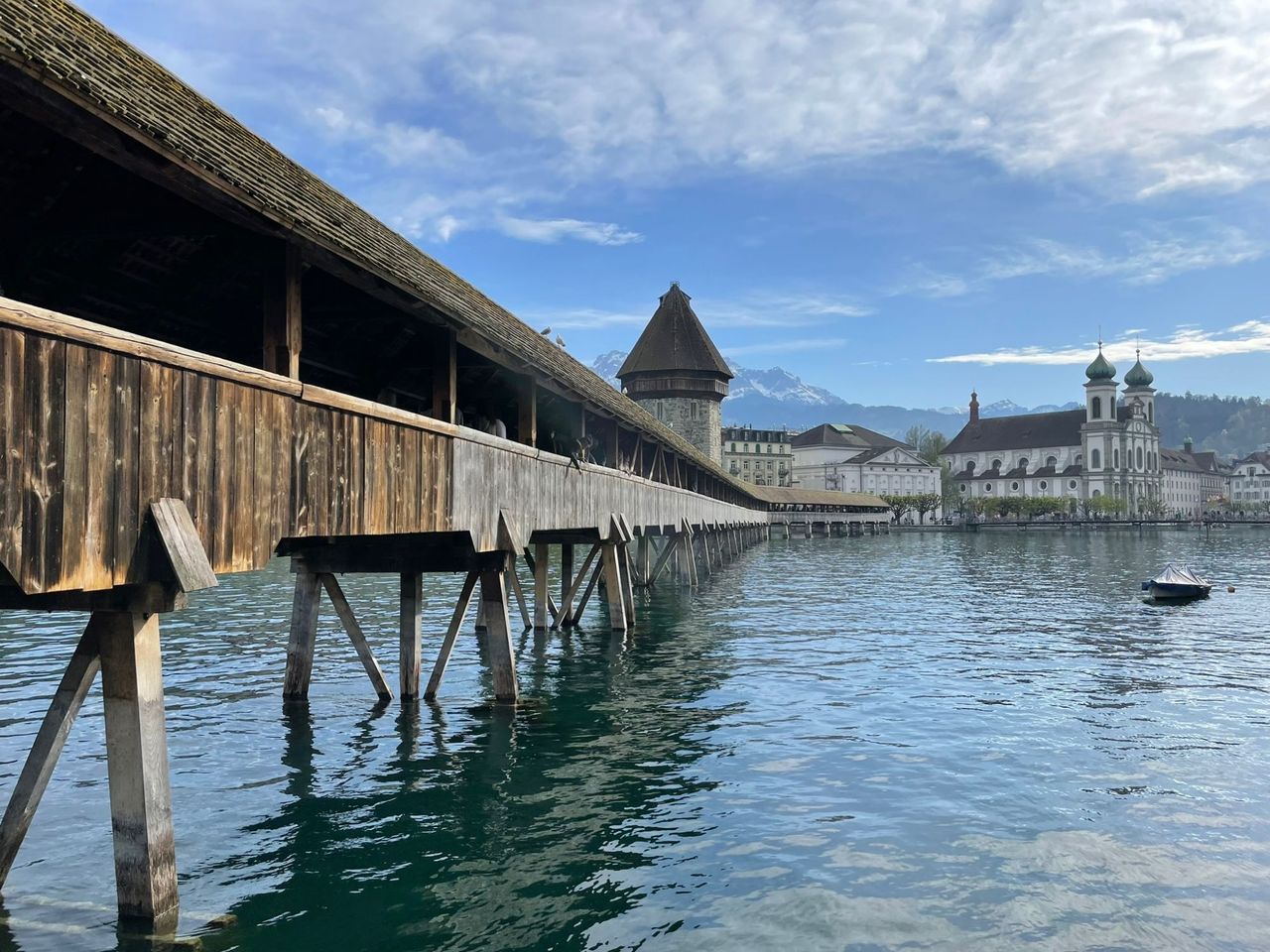 Excursion privée d'une journée au Pilate avec le lac des Quatre-Cantons au départ de Zurich