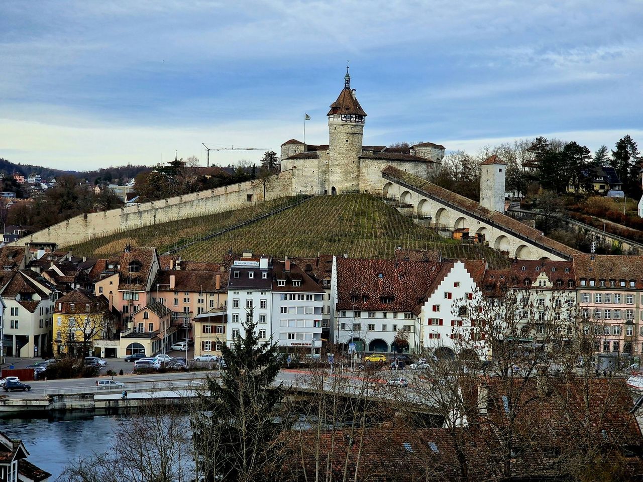 "Catch the Agent" GPS Spiel in Schaffhausen für Teamevents