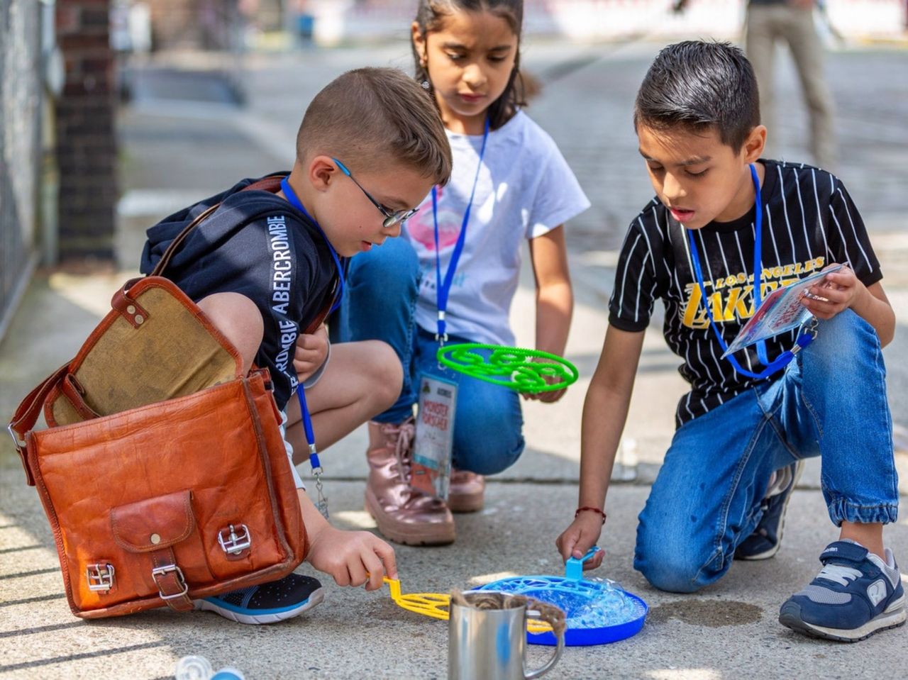 "Monster in the City" Escape Game für Kinder in Rapperswil