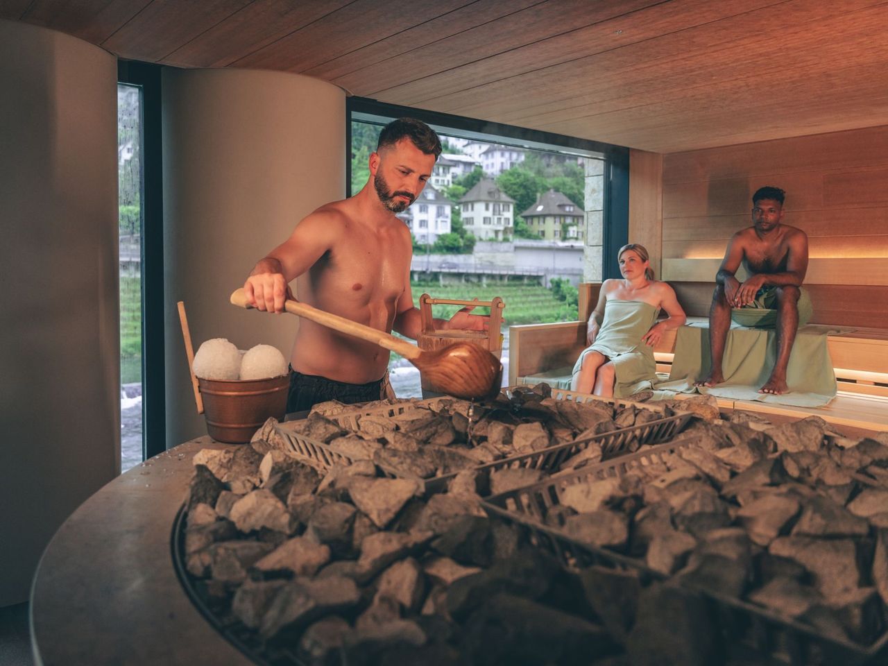 Wellness Spa FORTYSEVEN in Baden