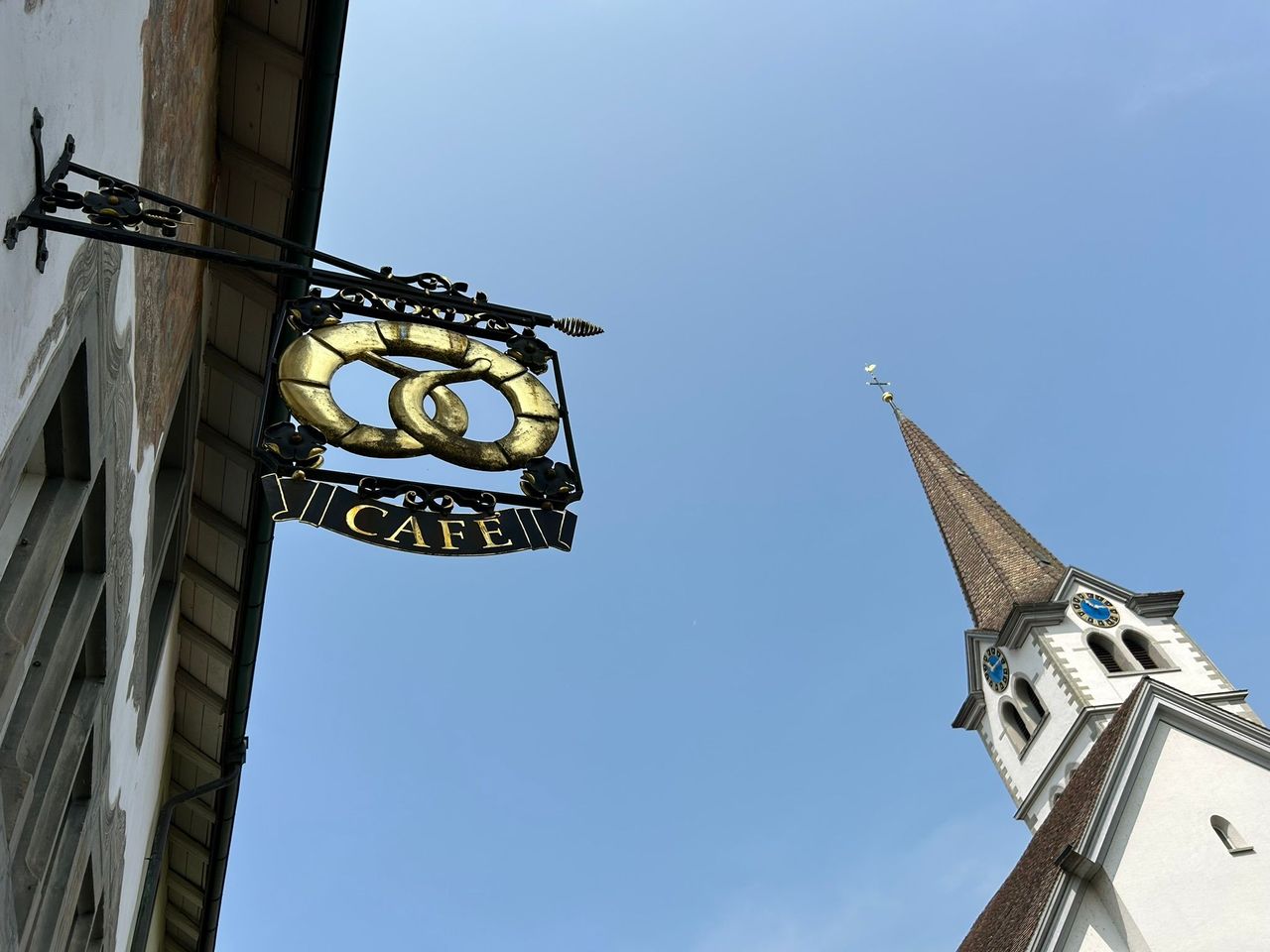 Detective Trail in Diessenhofen